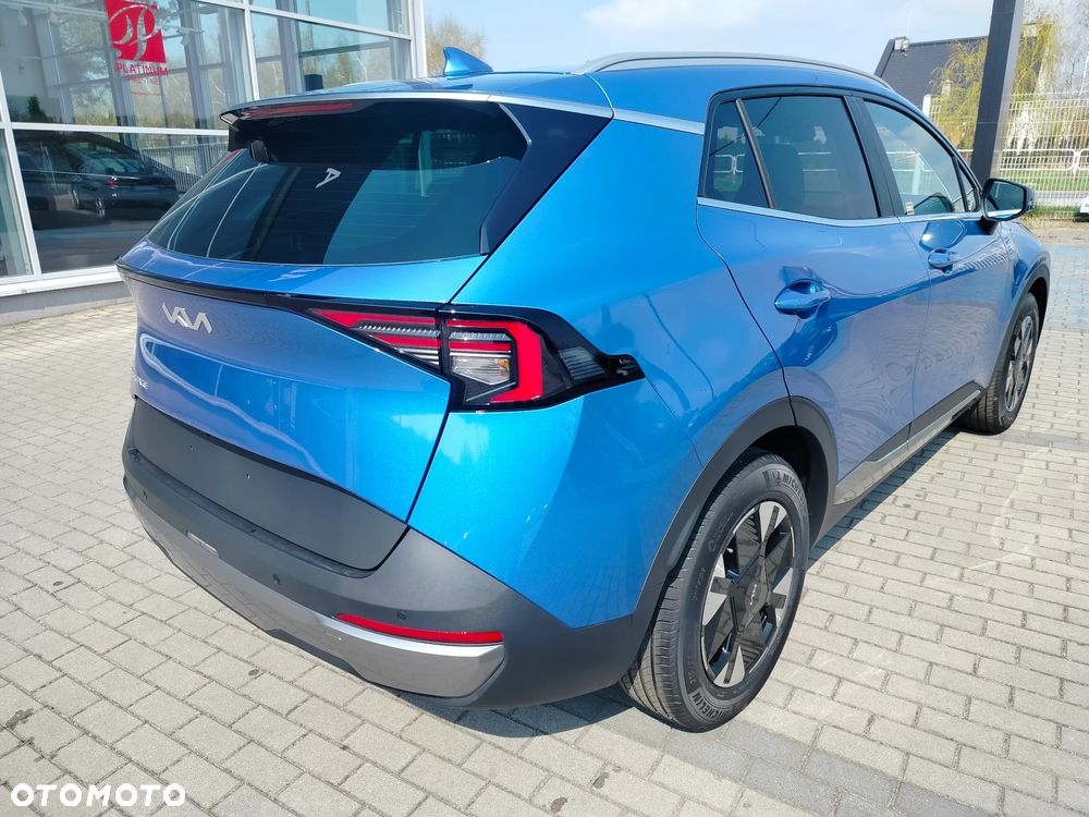 Kia Sportage 1.6 T-GDI L 2WD DCT - 10