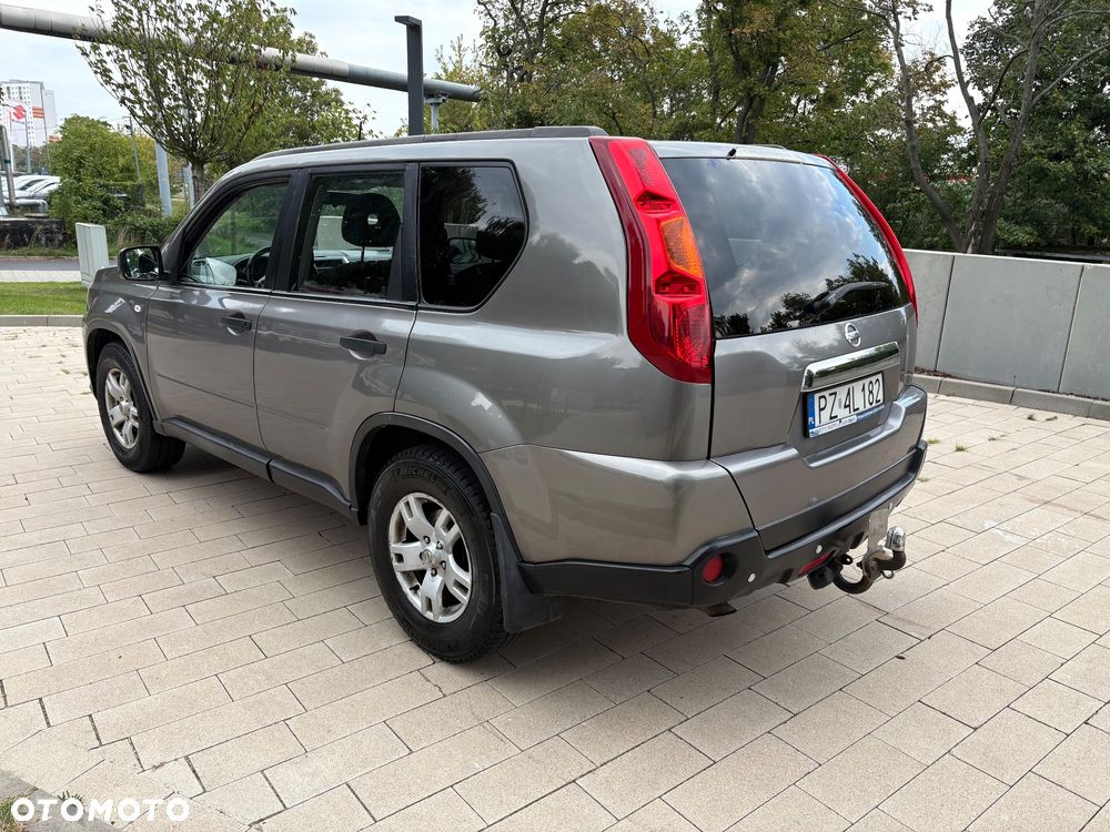 Nissan X-Trail 2.0 dCi SE - 4