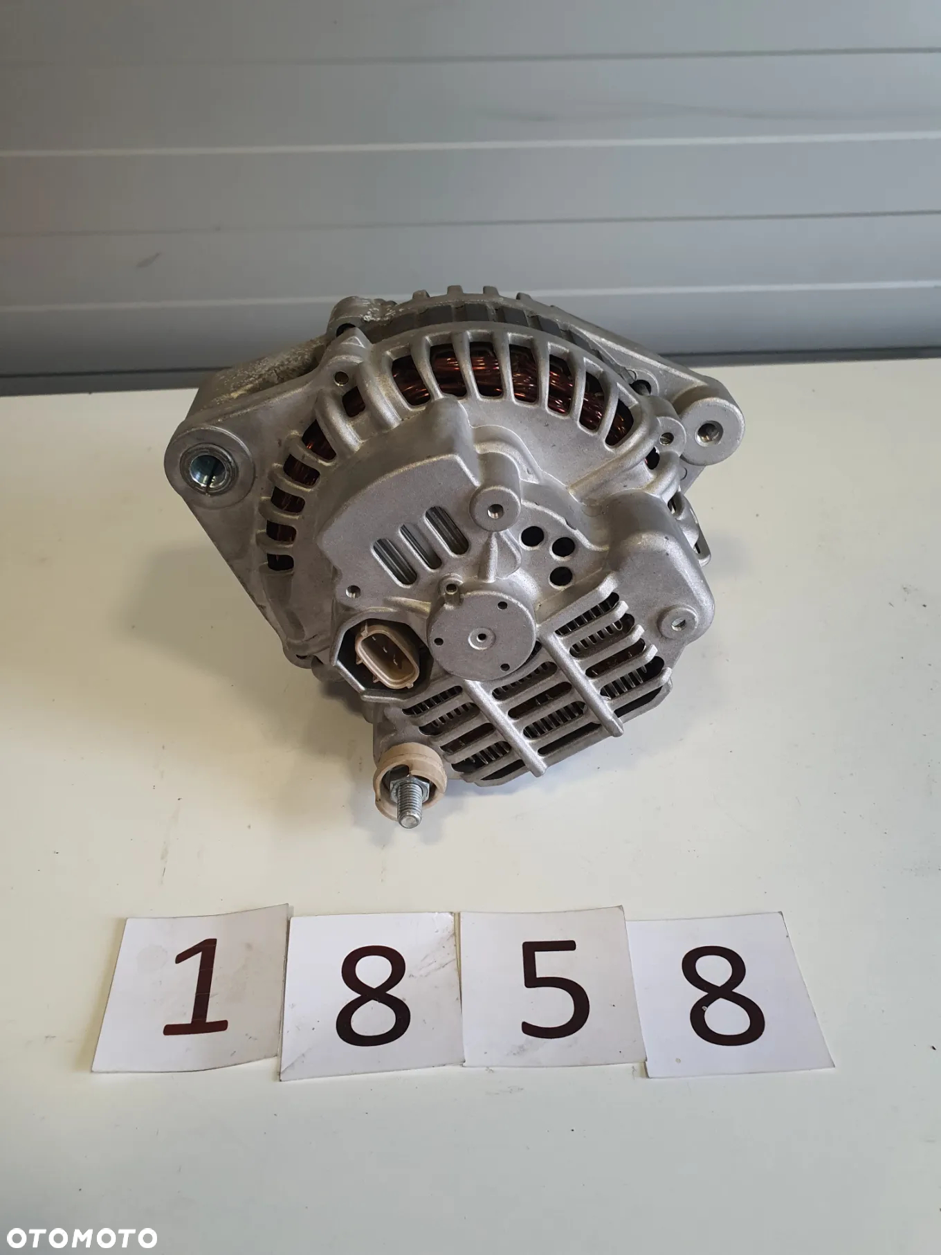 Alternator 24V, 90A, Prestolite 861286 - 3