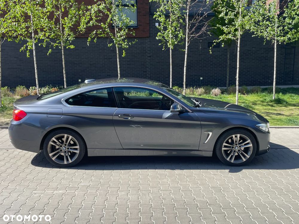 BMW Seria 4 420d - 5