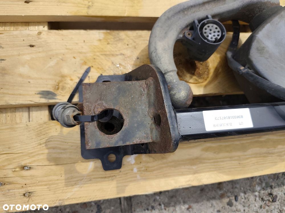 BMW F25 X3 HAK HOLOWNICZY ELEKTRYCZNY + MODUŁ KOMPLET - 2