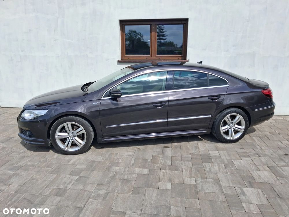 Volkswagen Passat CC 2.0 TDI - 17