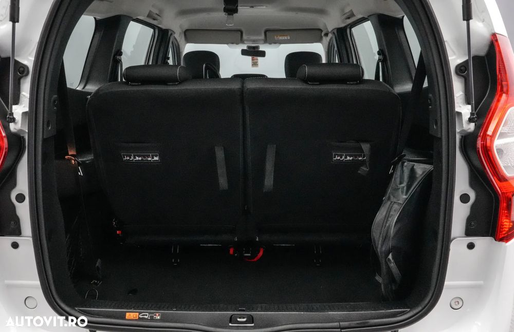 Dacia Lodgy 1.5 Blue dCi Laureate - 20
