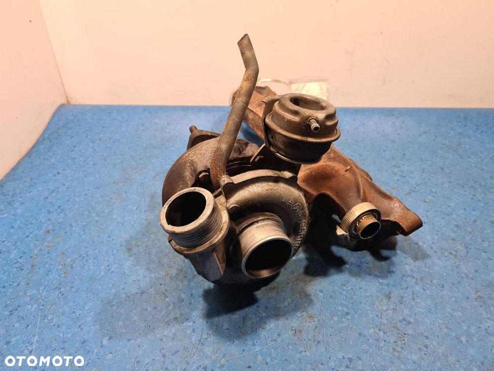 VOLVO S80 I 2.4D TURBO-SPRĘŻARKA 8699592 - 2