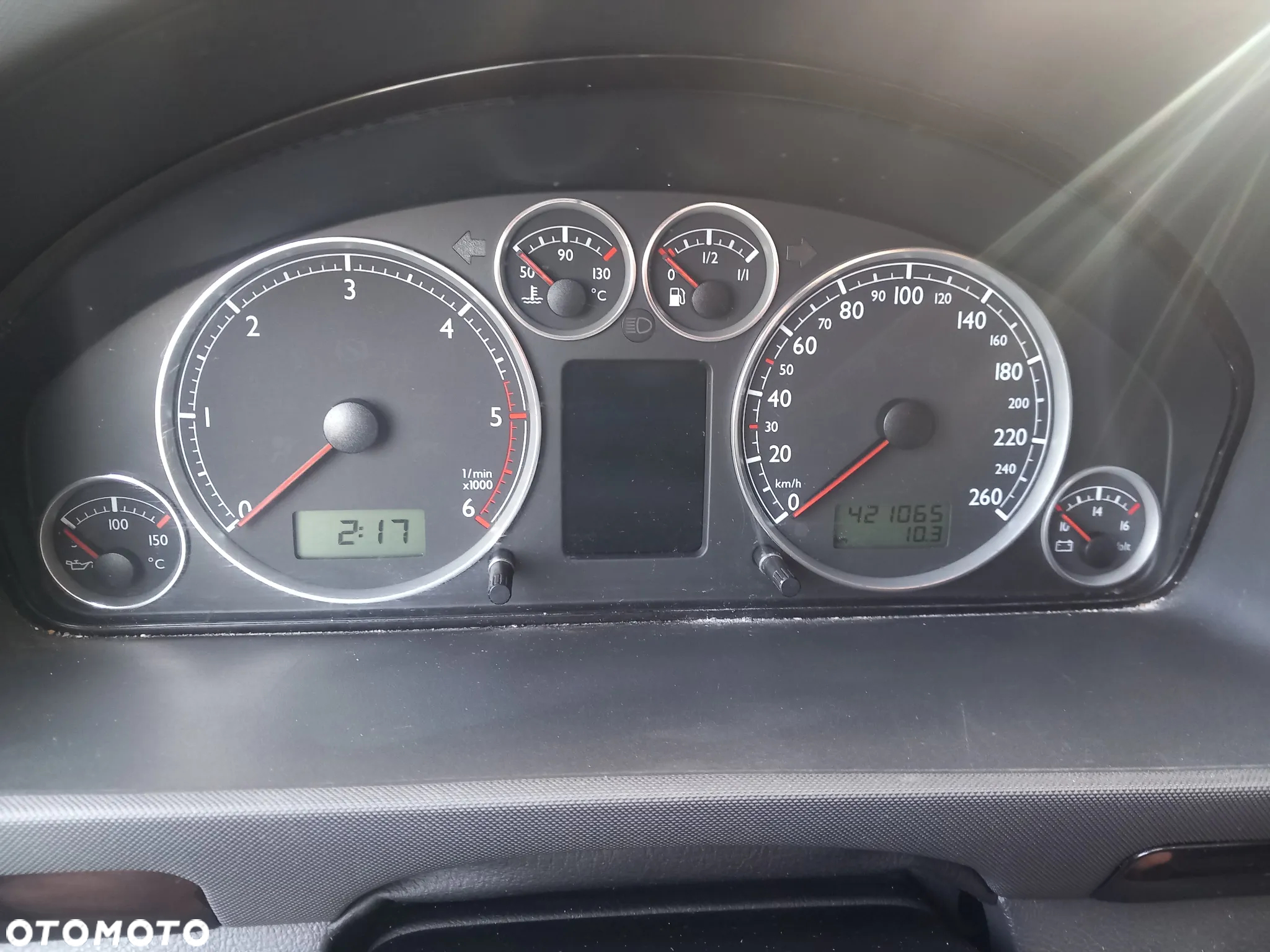 Volkswagen Sharan 2.0 TDI Comfortline - 10