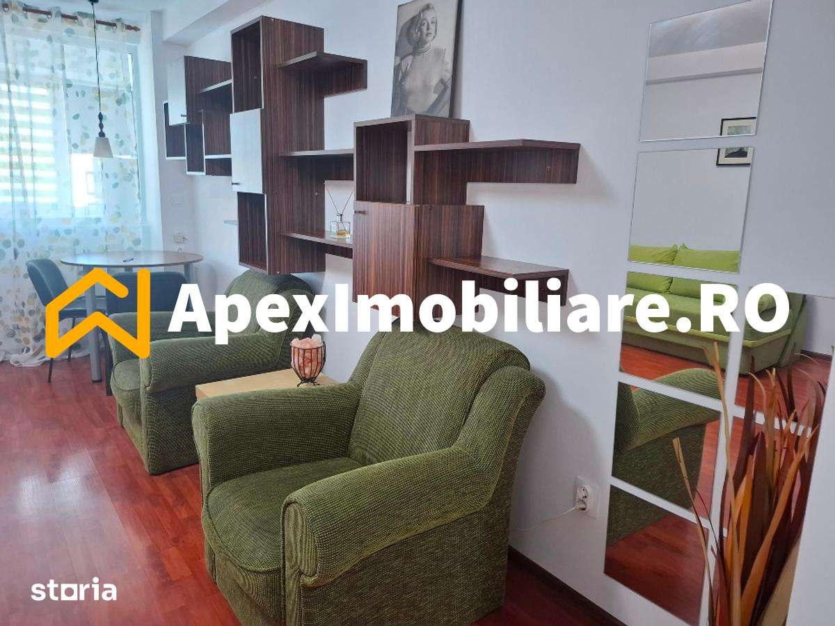 Garsoniera de inchiriat Iancului Bucuresti | ApexImobiliare.ro — fotografia 1