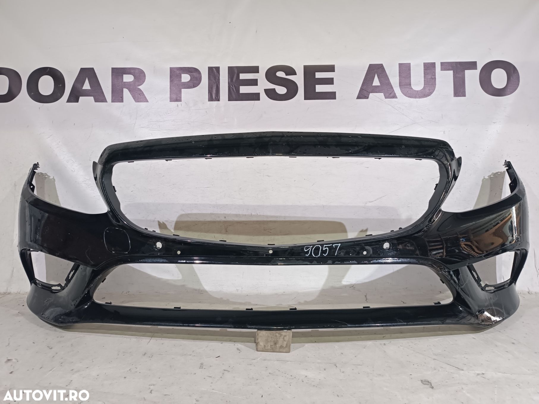 Bara fata Mercedes C-Class W205, facelift, 2018, 2019, 2020, 2021, cod origine OE A2058851101. - 1
