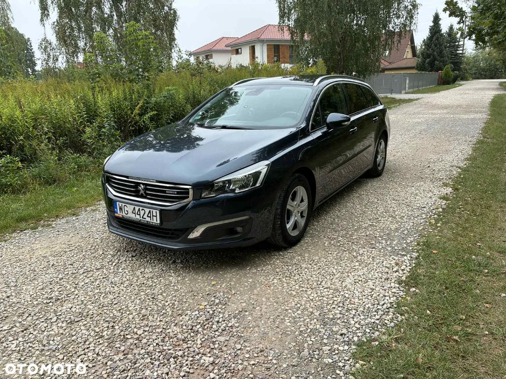 Peugeot 508 1.6 BlueHDi Active S&S - 1
