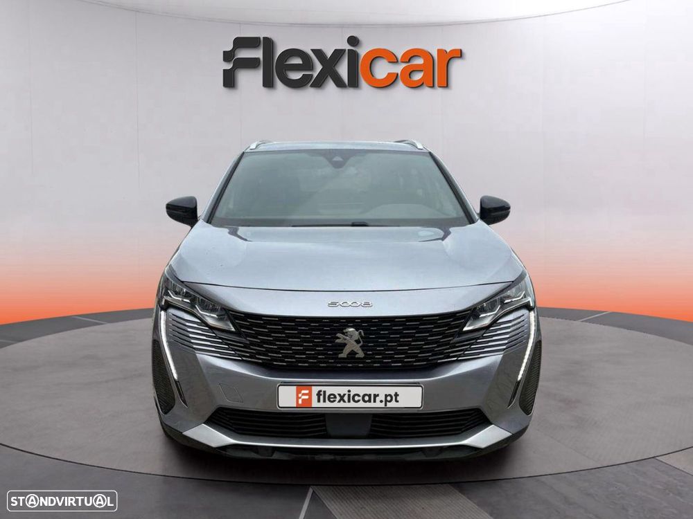 Peugeot 5008 1.5 BlueHDi Allure Pack EAT8 - 2