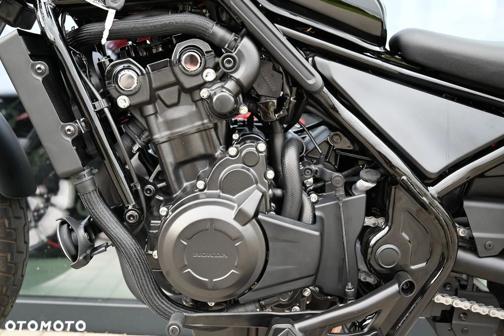 Honda CMX - 10
