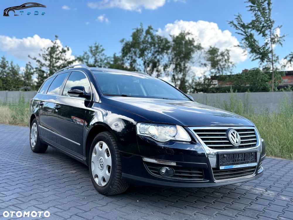 Volkswagen Passat Variant 2.0 TDI DPF 4Mot Highline - 5