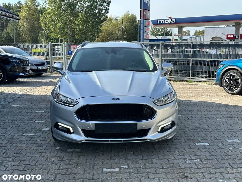 Ford Mondeo 1.5 EcoBoost STart-Stopp ST-Line - 2