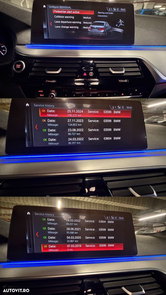 BMW Seria 5 - 8