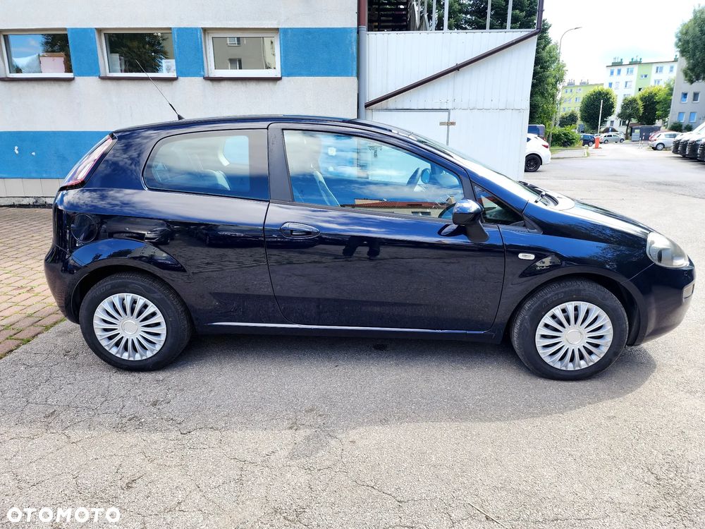 Fiat Punto 2012 - 9