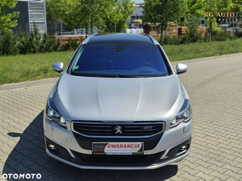 Peugeot 508 - 18
