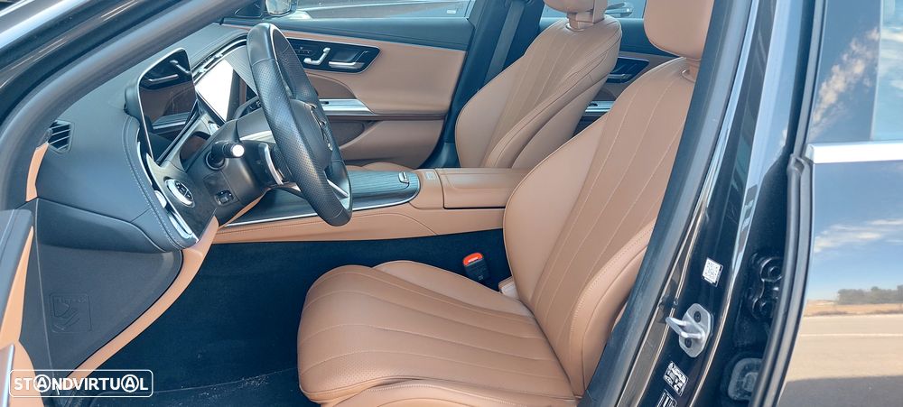 Mercedes-Benz E 300 e AMG Line - 5