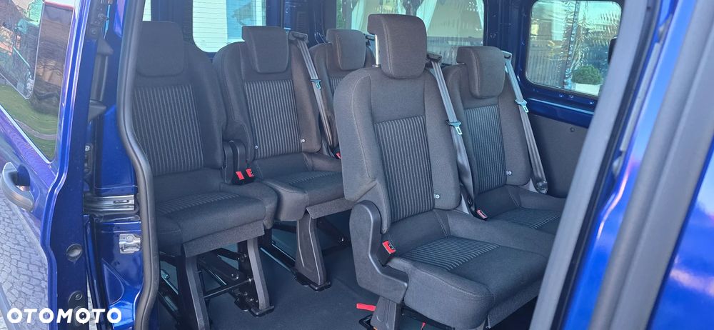 Ford Transit Custom 310 L2H1 Limited - 19