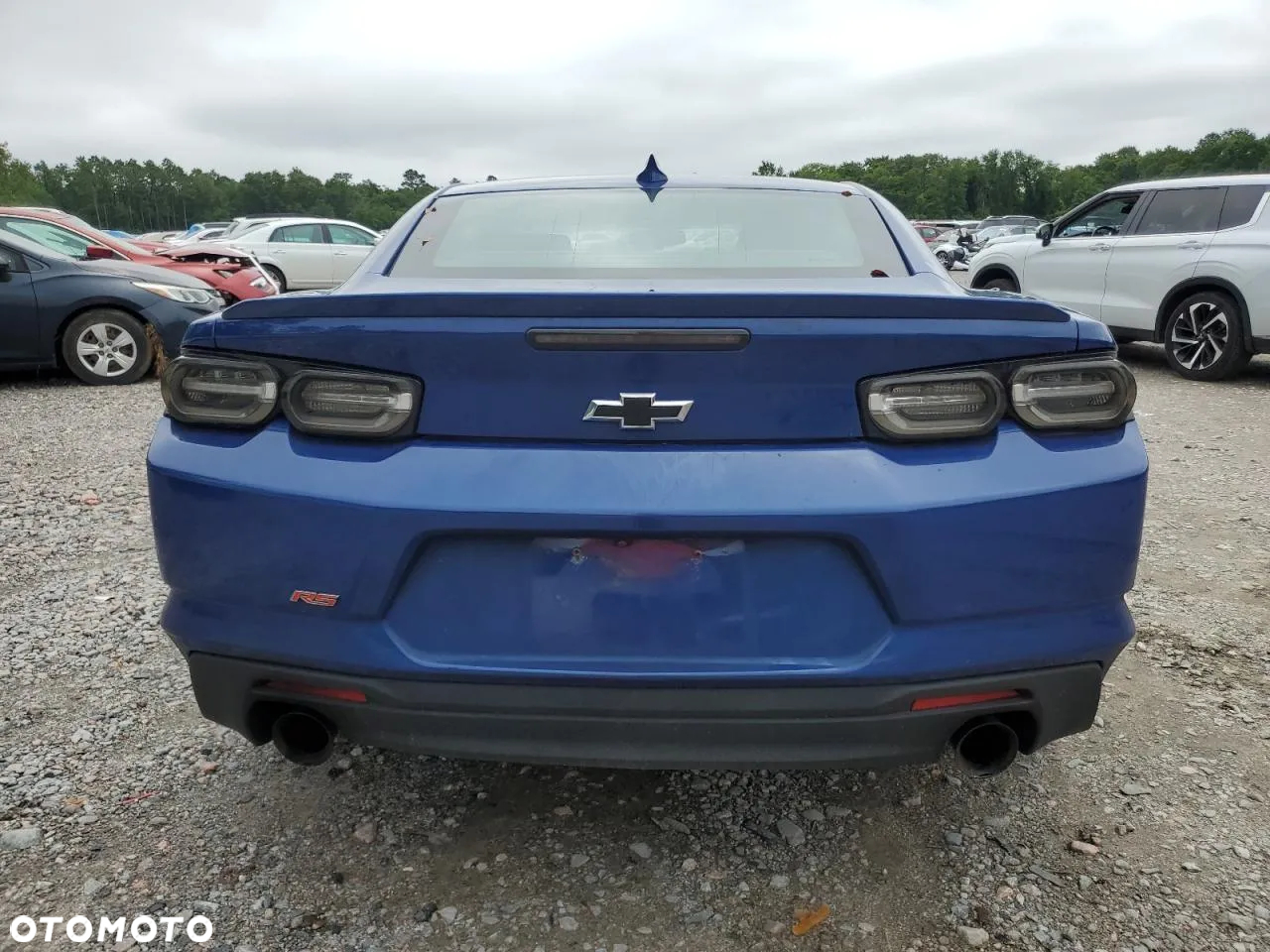 Chevrolet Camaro - 6