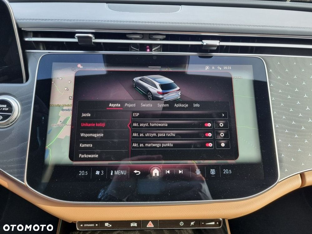 Mercedes-Benz Klasa E 220 d mHEV Exclusive 9G-Tronic - 24