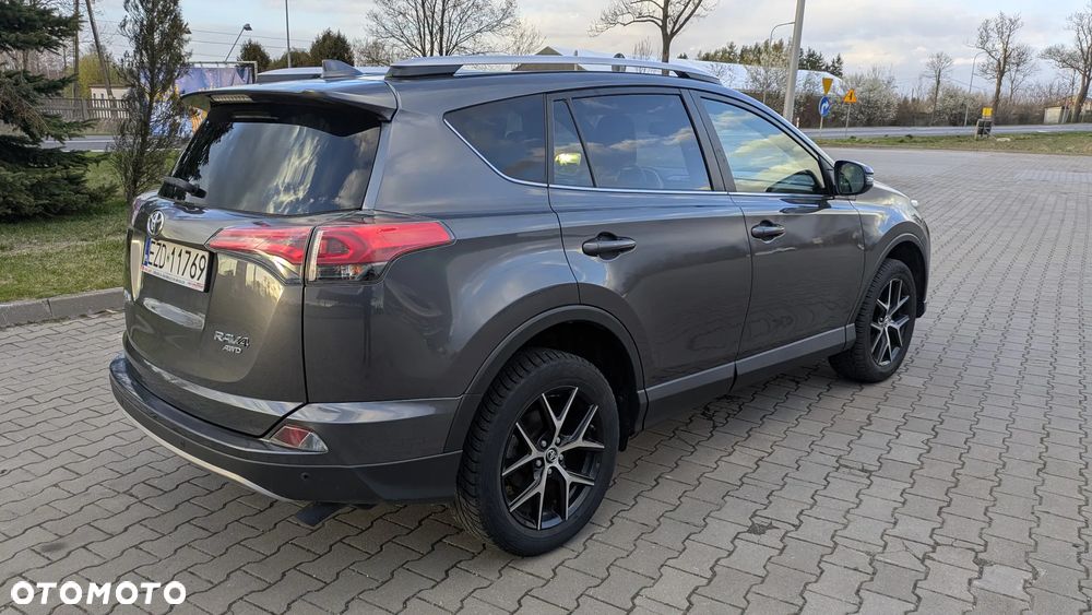 Toyota RAV4 2.0 Platinum 4x4 - 10