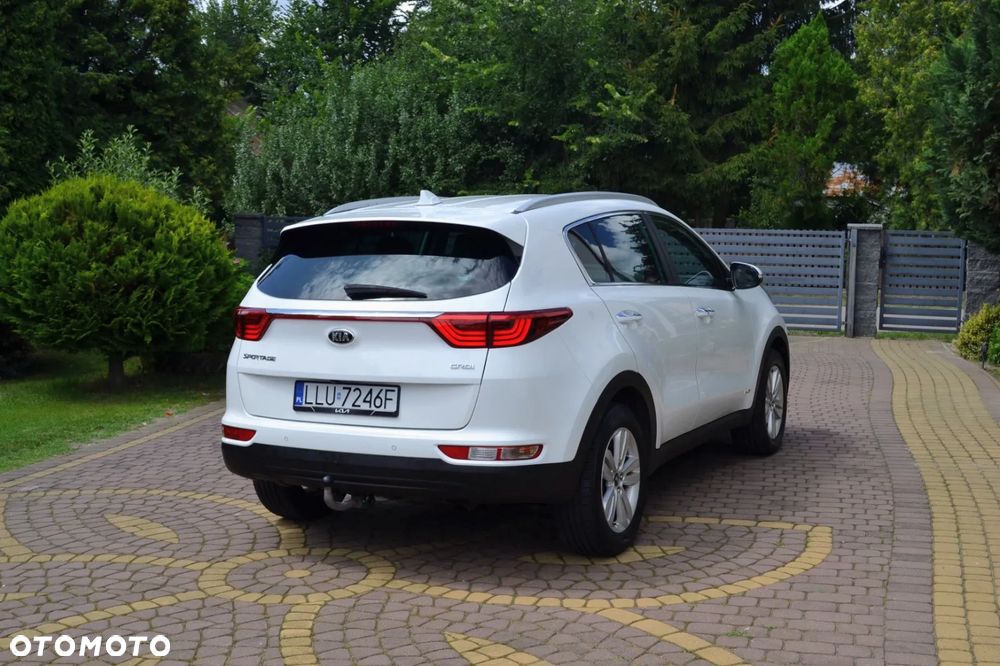 Kia Sportage 2.0 CRDI 4WD Attract - 14