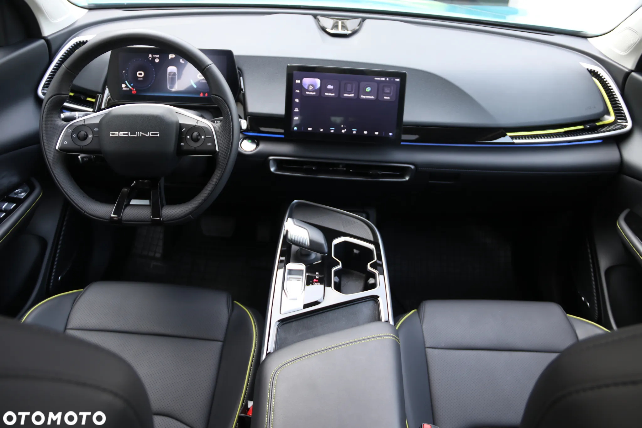 BAIC 5 1.5T Luxury DCT - 9