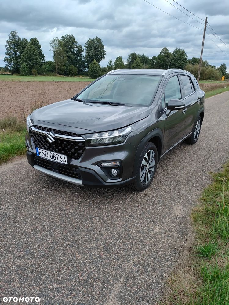 Suzuki SX4 S-Cross 1.4 Boosterjet Hybrid Allgrip Comfort+ - 2