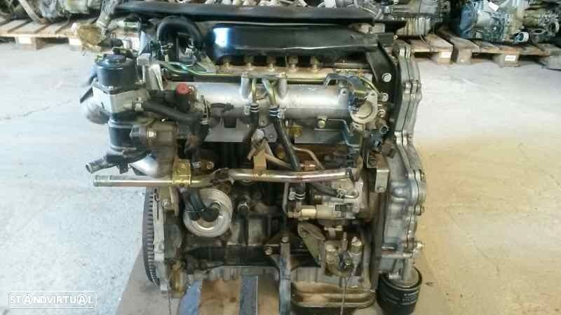 MOTOR COMPLETO NISSAN ALMERA II - 4