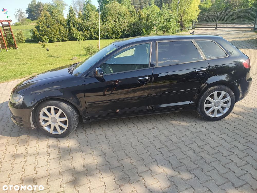 Audi A3 2.0 TDI DPF Attraction - 3