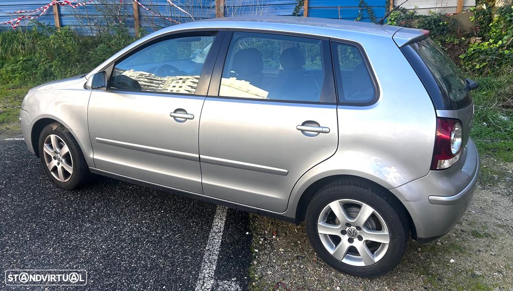 VW Polo 1.2 Trendline - 2