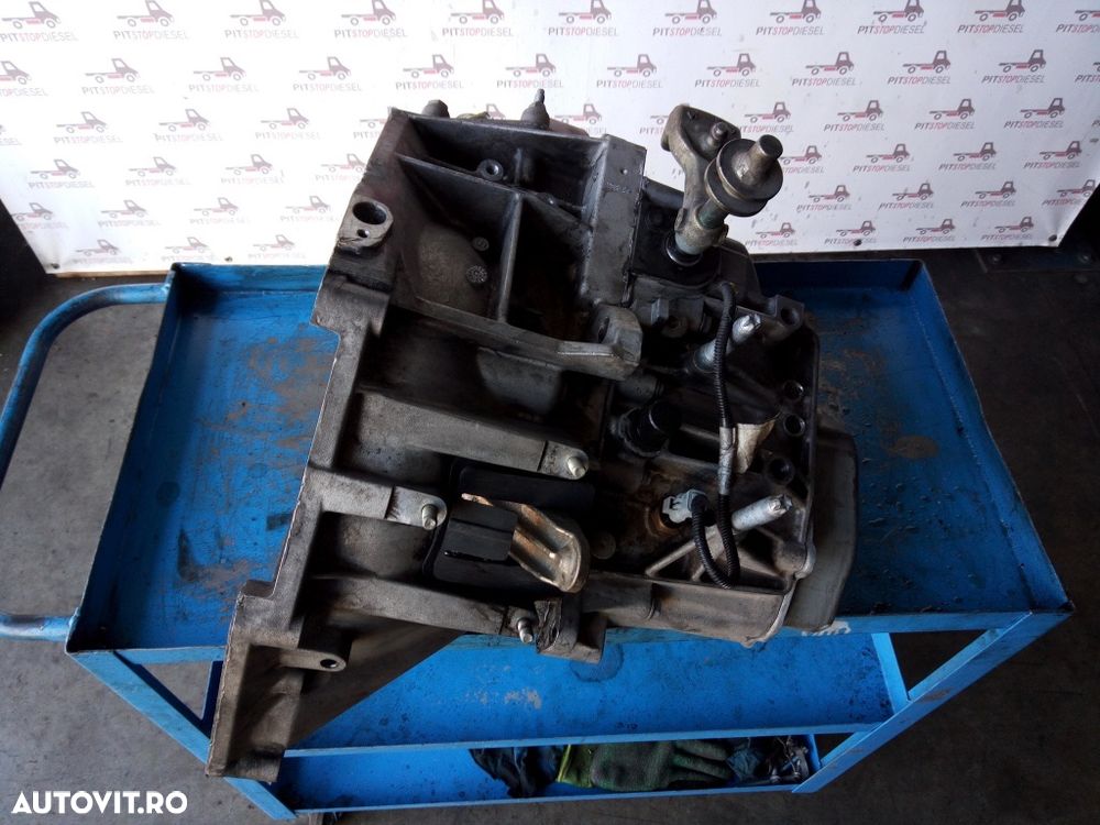 Cutie de viteze FIAT Ducato 2.0 D cod cutie 20UE08 1998 1999 2000 2001 2002 2003 - 2
