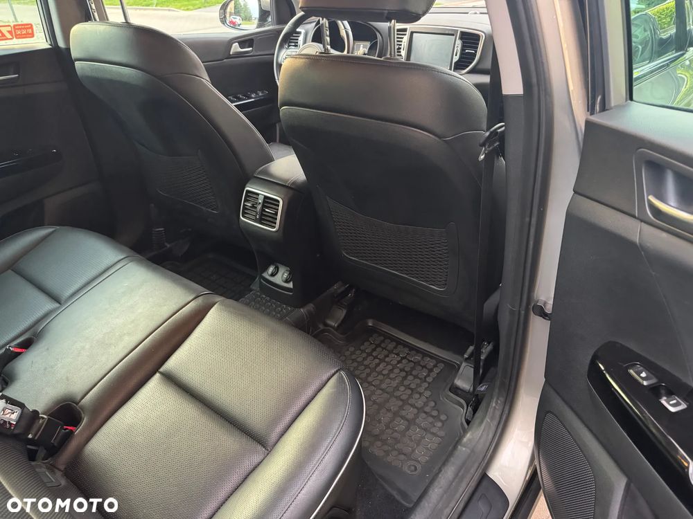 Kia Sportage 1.6 GDI Business Line 2WD - 6