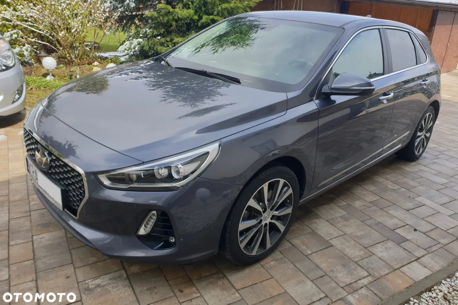 Hyundai i30 1.4 T-GDI Premiere Luxury DCT - 10