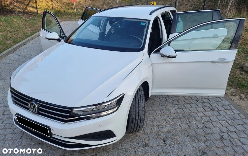 Volkswagen Passat 2.0 TSI Business DSG - 5