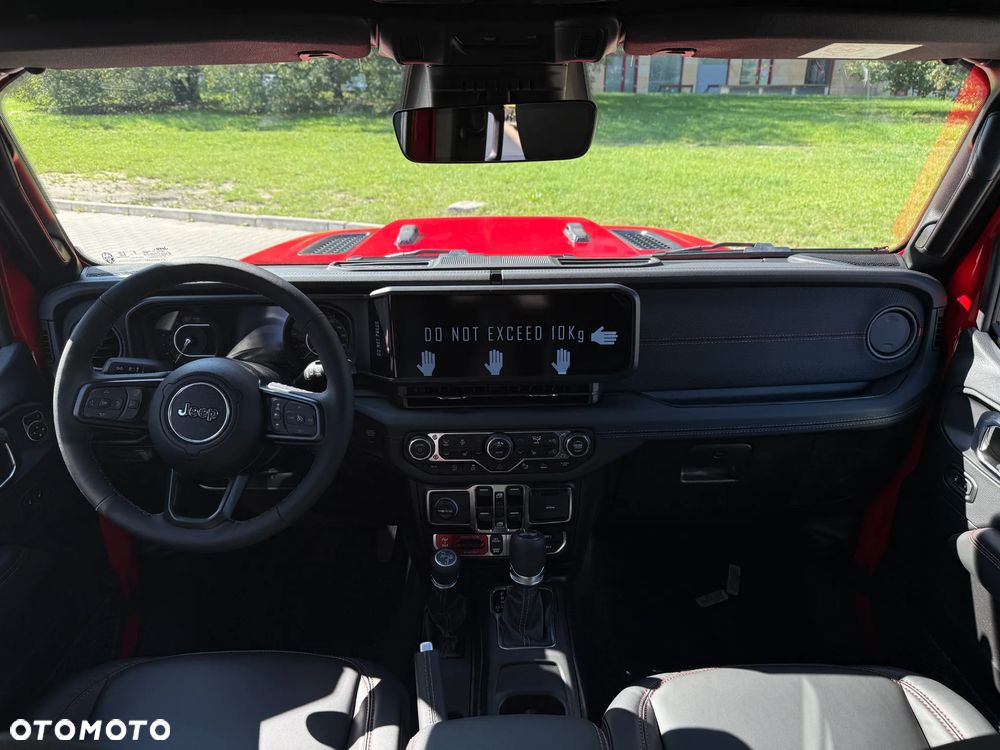 Jeep Wrangler Unlimited GME 2.0 Turbo Rubicon - 9
