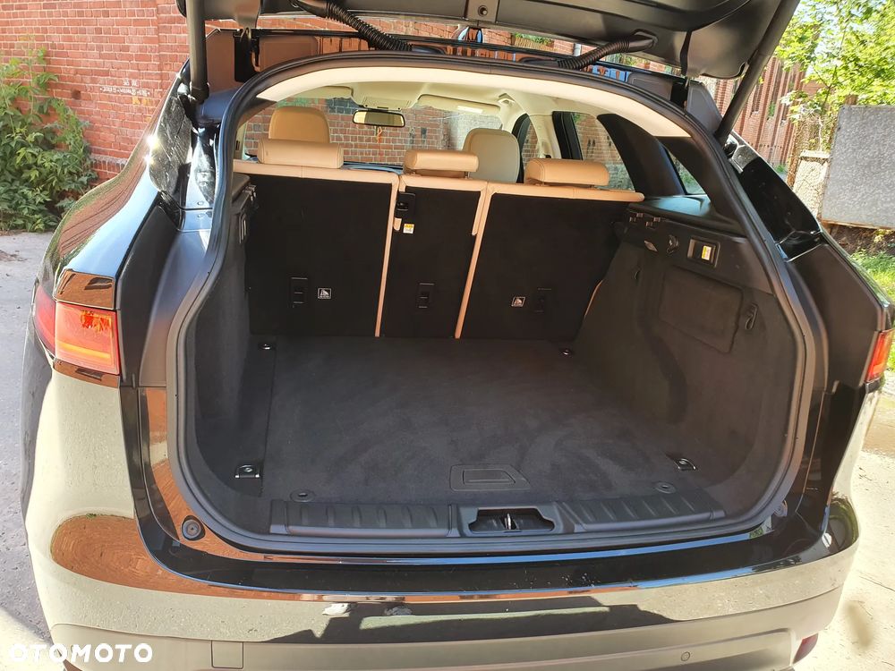 Jaguar F-Pace 20d AWD Prestige - 22