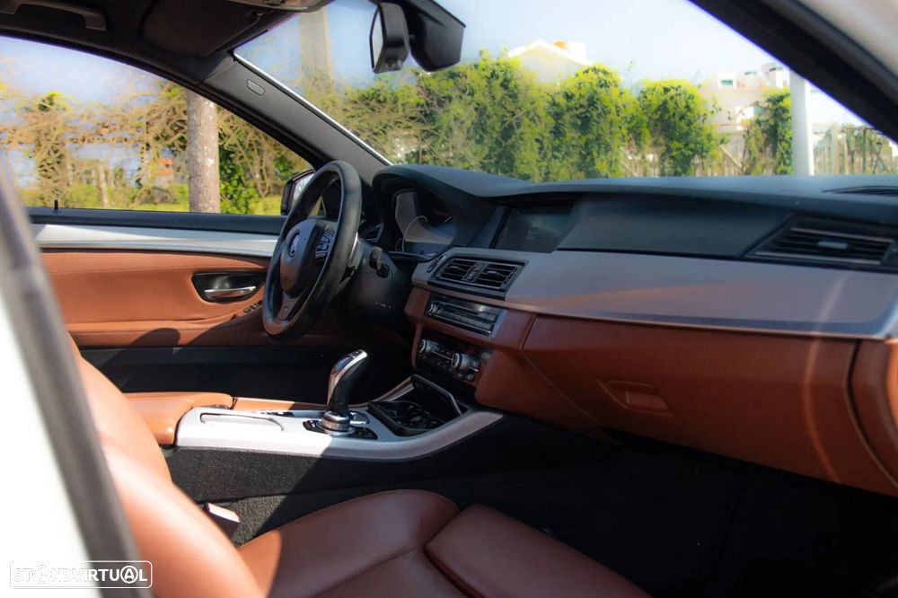 BMW 525 d Pack M Auto - 49