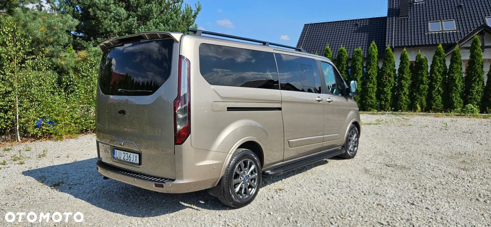 Ford Tourneo Custom 2.0 EcoBlue L2 Titanium X SelectShift - 8