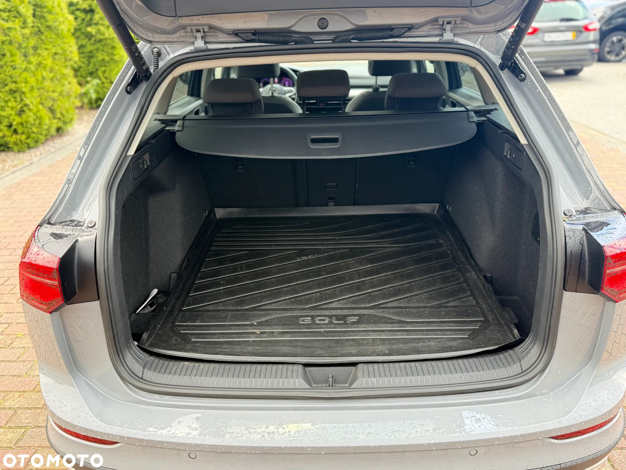 Volkswagen Golf Variant 2.0 TDI 4Motion SCR DSG Alltrack - 19