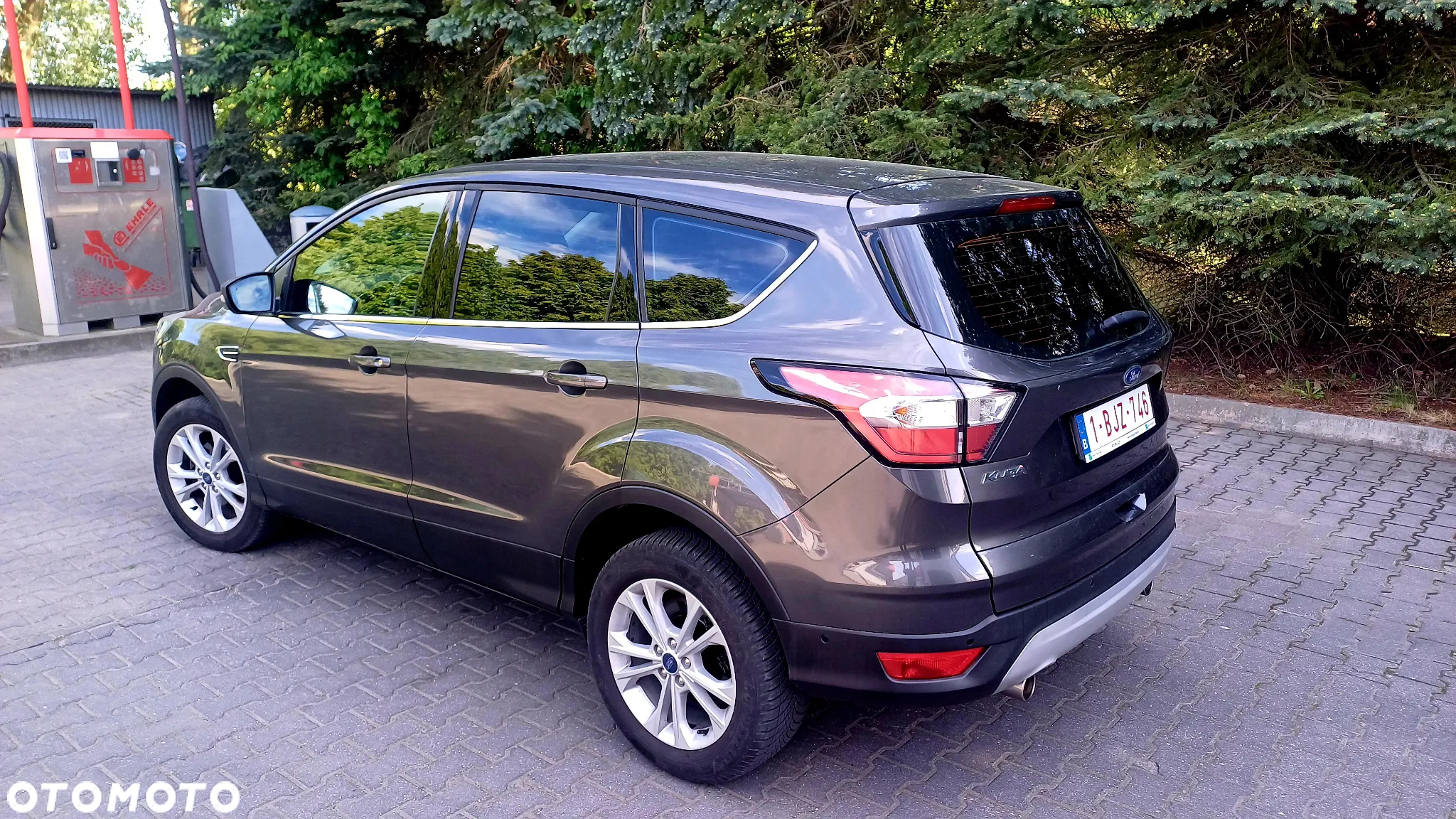 Ford Kuga 1.5 EcoBoost FWD Graphite Tech Edition - 3
