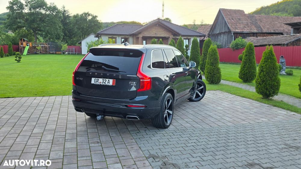 Volvo XC 90 - 5
