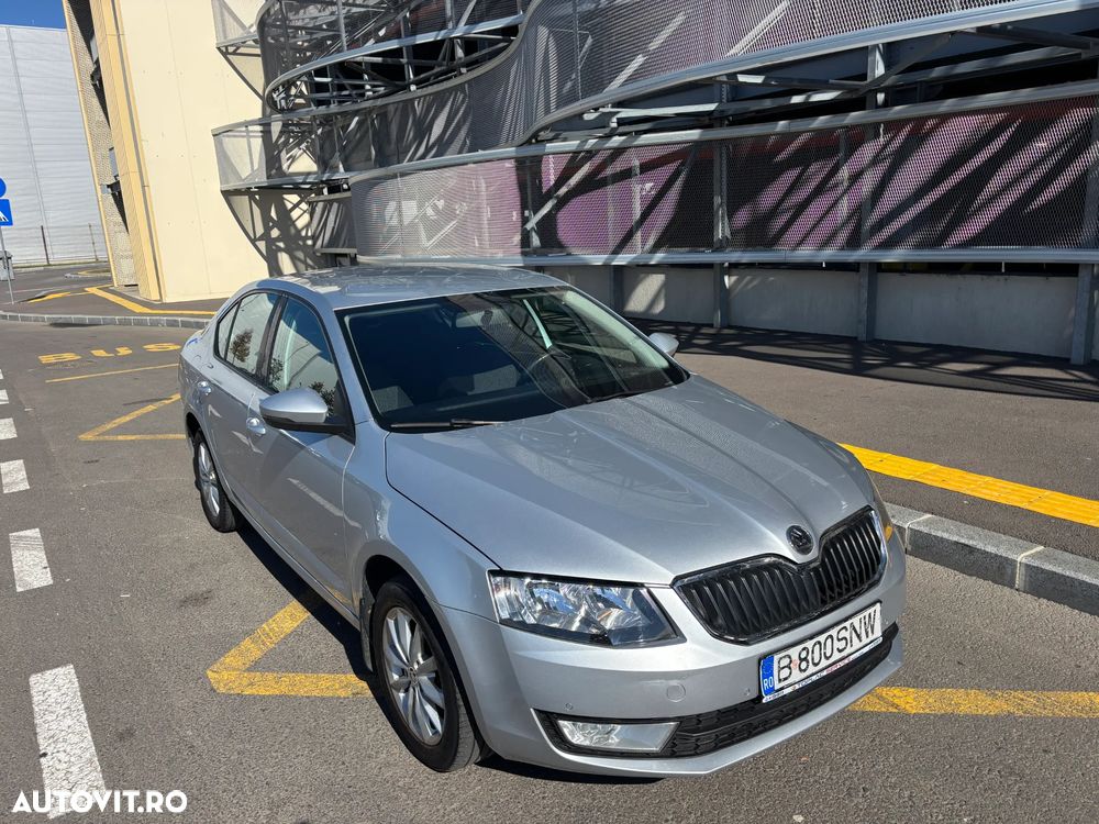 Skoda Octavia 1.6 TDI 4x4 Ambition - 5