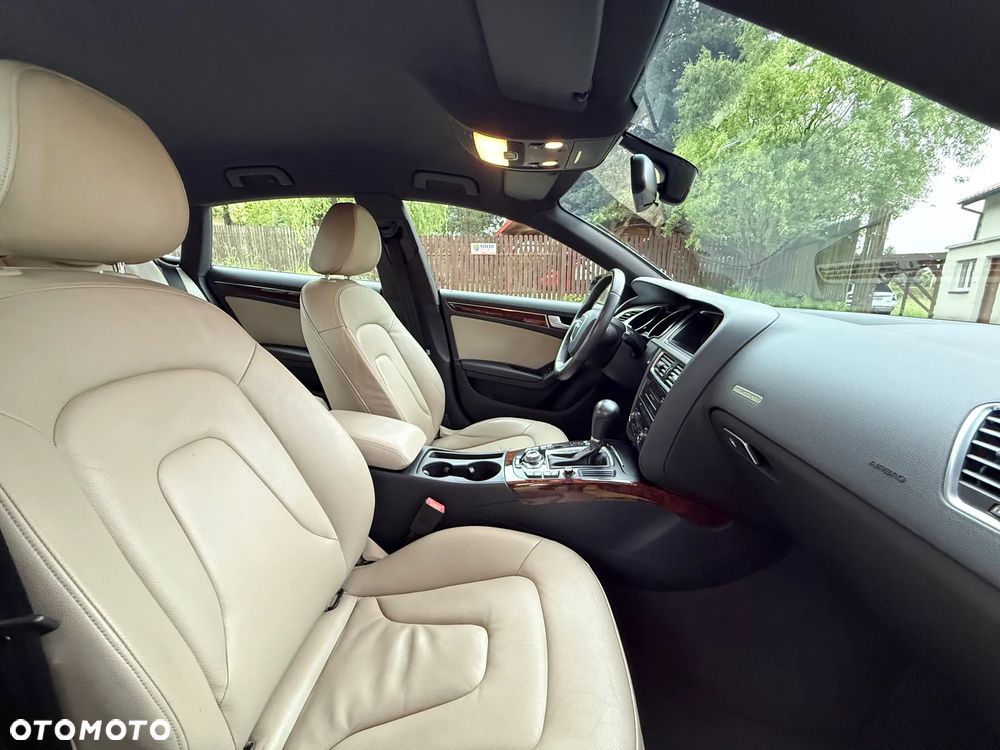 Audi A5 Sportback 3.2 FSI quattro S tronic - 27