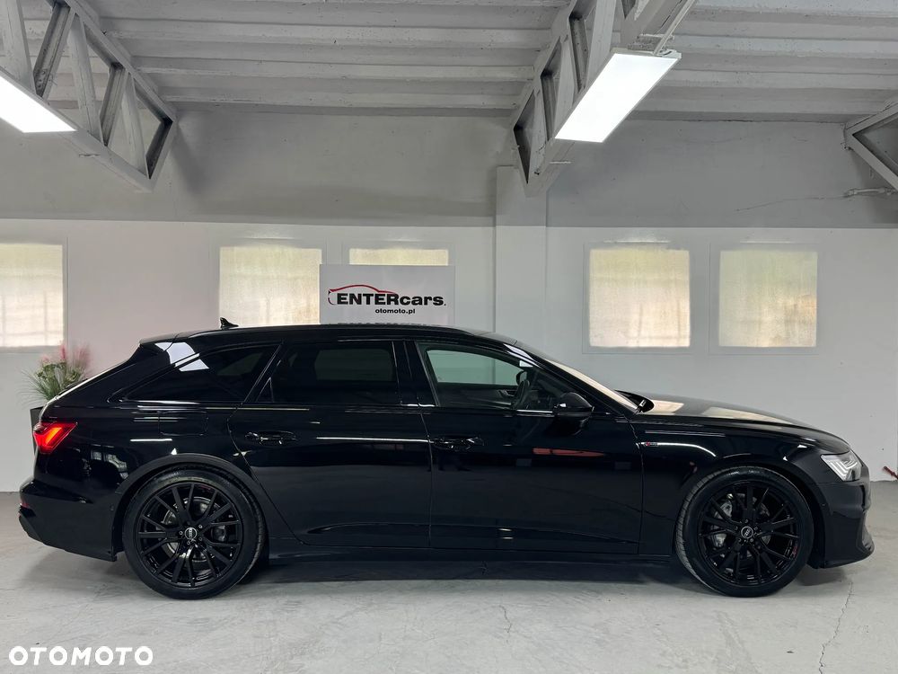 Audi A6 Avant 40 TDI S tronic S line - 8