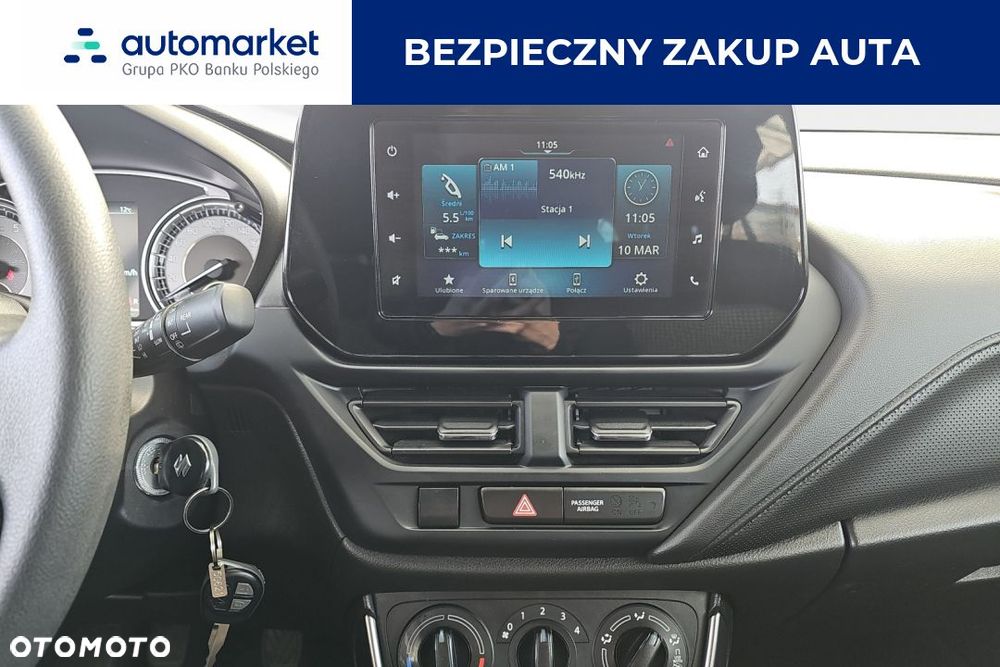 Suzuki S-Cross 1.4 SHVS Comfort - 14