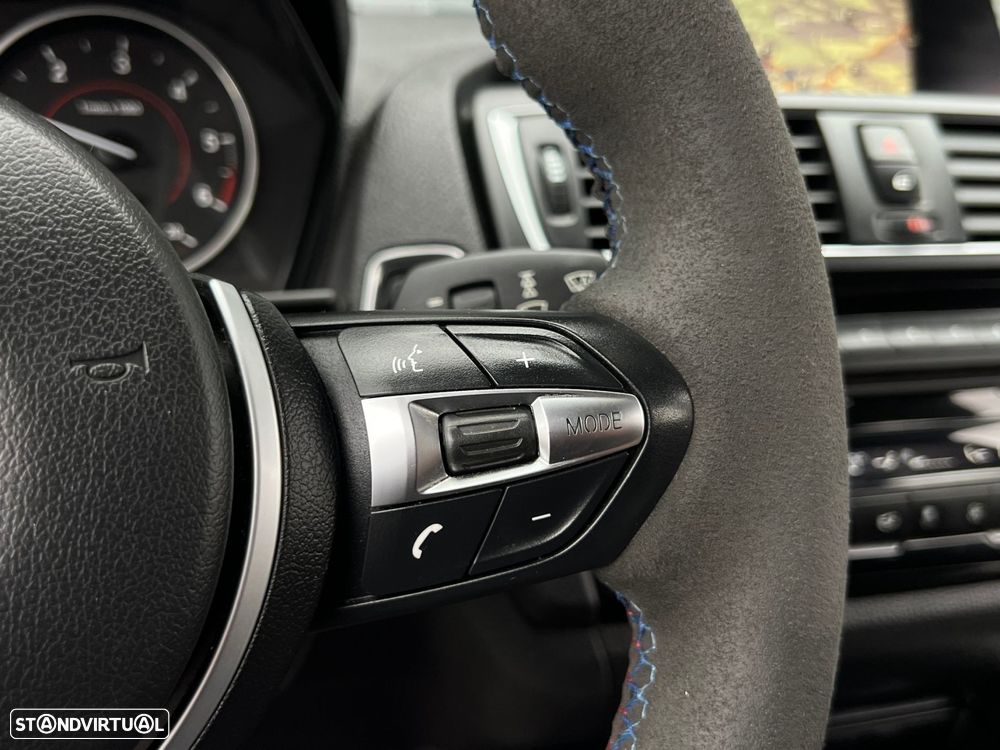 BMW 116 d Pack M - 21