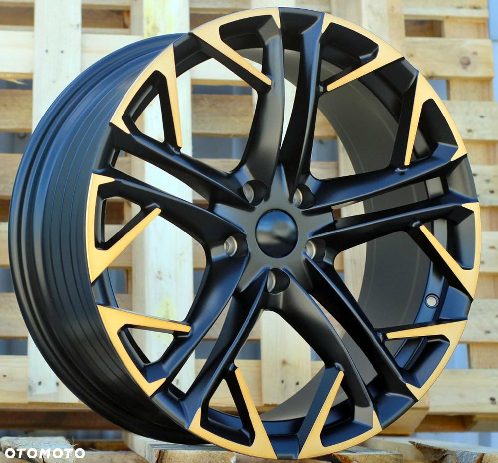 FELGI R19 5x112 YF5719  MBHMC Toro CUPRA Ateca Formentor Tarraco Terramar - 1