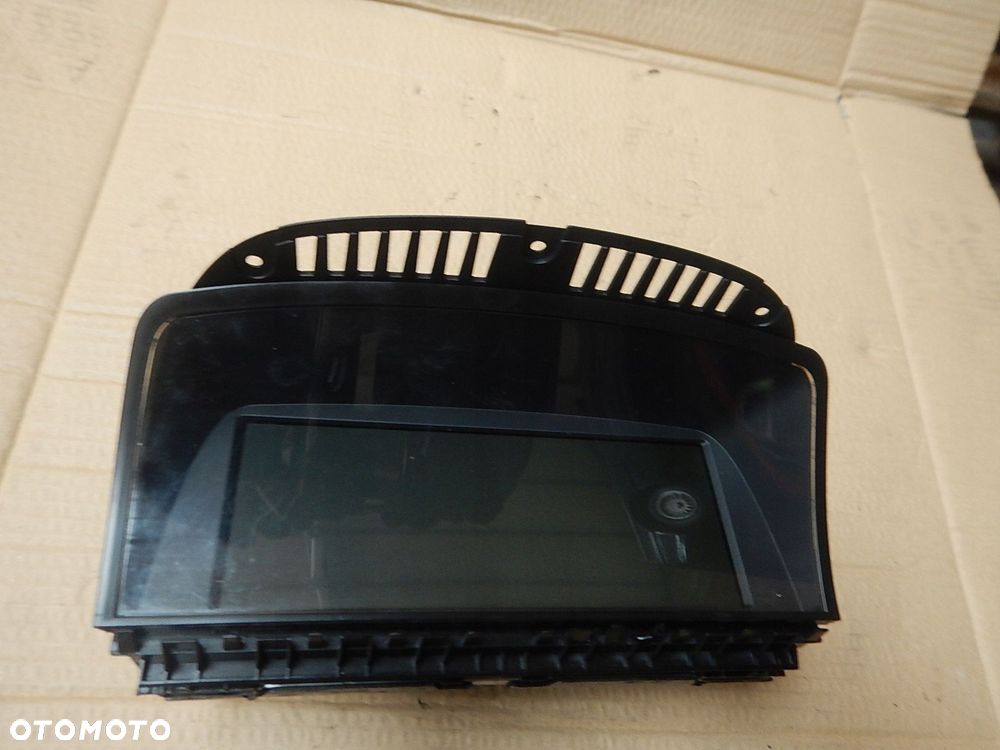 ekran wyświetlacz bmw 7 e65 6923811 - 1