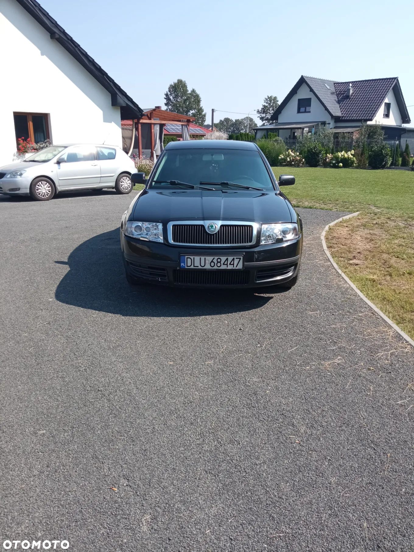 Skoda Superb 1.9 TDI Ambiente - 1