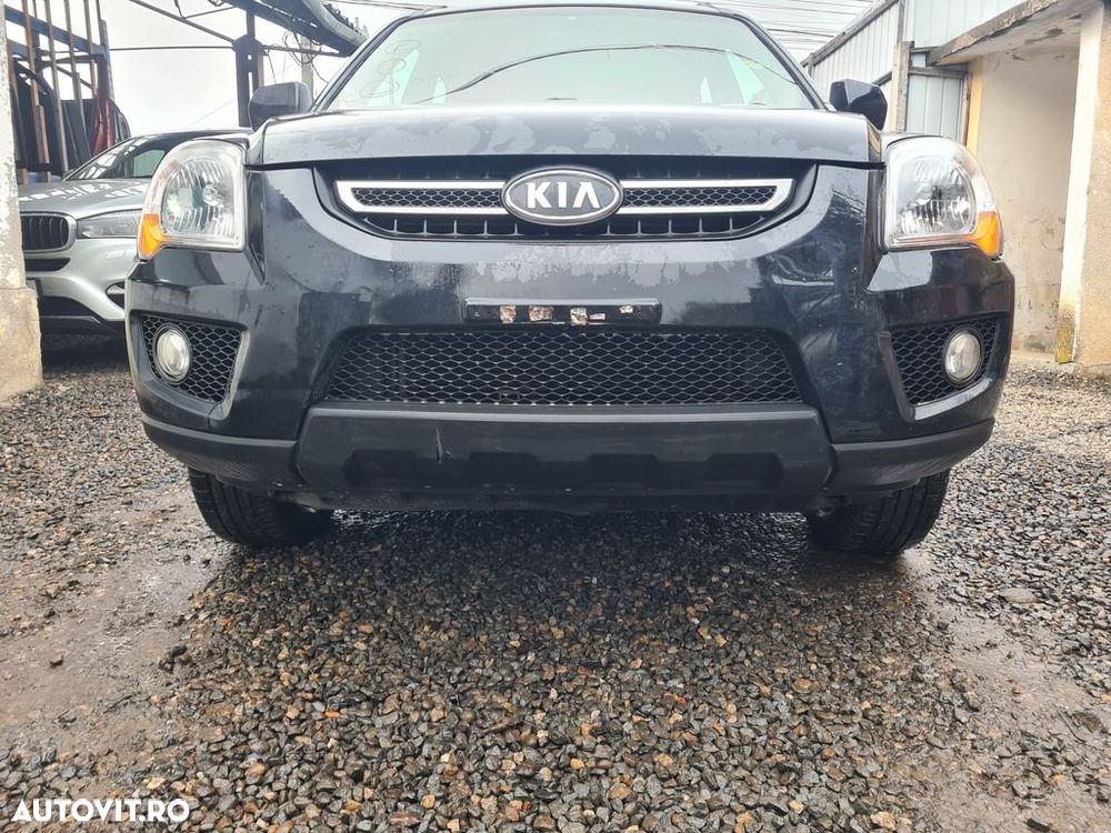 Motor Kia Sportage II 2.0 BENZINA 2006 - 2010 104kW 140CP 1975CC G4GC (1165) 2143123550 - 6